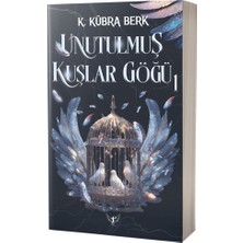Artemis Yayınları Unutulmuş Kuşlar Göğü 1