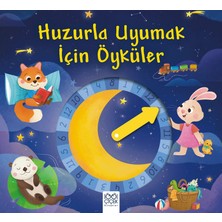 1001 Çiçek Kitaplar Huzurla Uyumak Için Öyküler