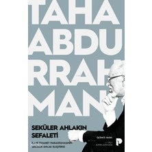 Pınar Yayınları Seküler Ahlakın Sefaleti