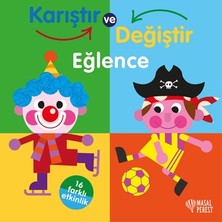 Masalperest Karıştır Değiştir - Eğlence