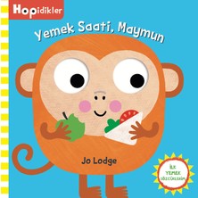 Beta Kids Hopidikler - Yemek Saati, Maymun
