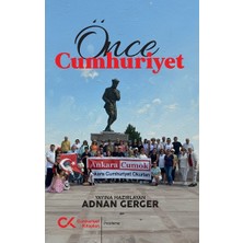 Cumhuriyet Kitapları Önce Cumhuriyet