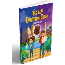 Dikkat Atölyesi Yayınları Kayıp Çantanın Sırrı