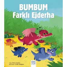 1001 Çiçek Kitaplar Bumbum Farklı Ejderha