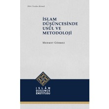 İslam Düşünce Enstitüsü Islam Düşüncesinde Usûl ve Metodoloji