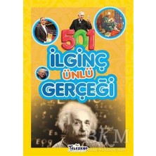TeknoKapsül 501 Ilginç Ünlü Gerçeği