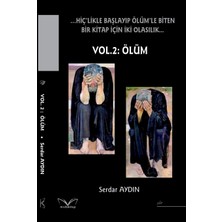 Meda Kitap …hiç’likle Başlayıp Ölüm’le Biten Bir Kitap Için Iki Olasılık… Vol. 2: Ölüm