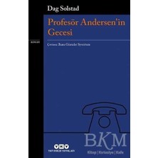 TeknoKapsül Profesör Andersen`in Gecesi