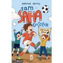 Timaş Çocuk Tam Saha Dostluk