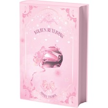 İndigo Kitap Külden Reverans Yan Boyamalı Özel Baskı - Ciltli