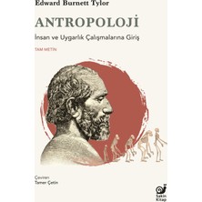 Sakin Kitap Antropoloji