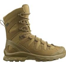 Salomon Quest 4d Gtx Forces 2 High Coyote Brown Tactical Bot