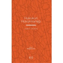 Islık Yayınları Hukukun Hükümranlığı