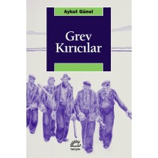 İletişim Yayınları Grev Kırıcılar