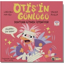 Bal Porsuğu Yayınları Otiş’in Günlüğü – Doktora Gitmek Istemiyor