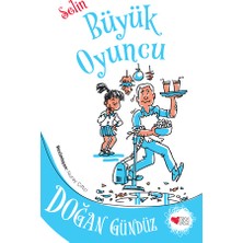 Can Çocuk Yayınları Selin / Büyük Oyuncu