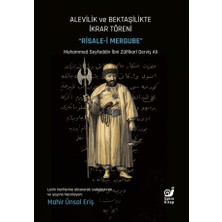 Sakin Kitap Alevilik ve Bektaşilikte Ikrar Töreni - Risale-I Mergube