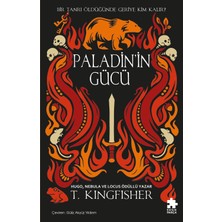Eksik Parça Yayınları Paladin’in Gücü