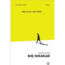 Eriken Yayınları Boş Sokaklar