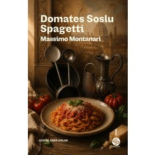 Sahi Kitap Domates Soslu Spagetti