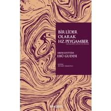 Takdim Kitap Bir Lider Olarak Hz. Peygamber (Sas.)