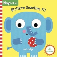 Beta Kids Hopidikler - Birlikte Gezelim, Fil