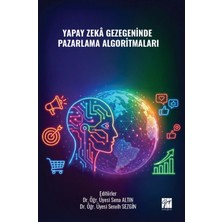 Gazi Kitabevi Yapay Zeka Gezegeninde Pazarlama Algoritmaları