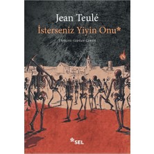 Sel Yayıncılık Isterseniz Yiyin Onu