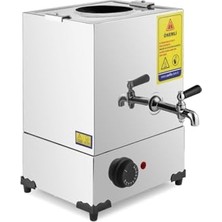 Omrs Store Endüstriyel Çay Kazanı 10 Lt Demlik Hediyeli
