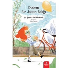 Redhouse Kidz Yayınları Dedem Bir Japon Balığı