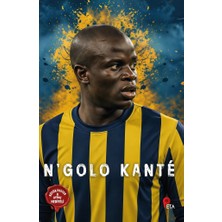 Peta Kitap N’golo Kanté