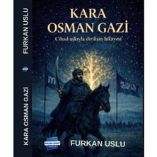 Kalem Lügat Yayıncılık Kara Osman Gazi