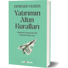 Barometre Yatırımın Altın Kuralları
