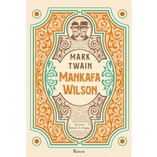Koridor Yayıncılık Mankafa Wilson (Bez Ciltli)