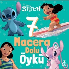 Doğan Çocuk Disney Lilo ve Stitch - 7 Macera Dolu Öykü
