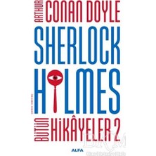 TeknoKapsül Sherlock Holmes - Bütün Hikayeler 2