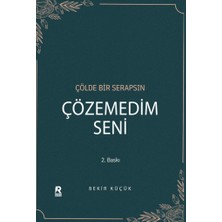 Raven Yayınevi Çözemedim Seni