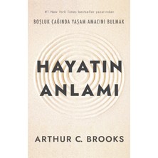 Butik Yayınları Hayatın Anlamı - Boşluk Çağında Yaşam Amacını Bulmak