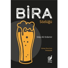 Sakin Kitap Bira Sözlüğü
