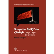 Yordam Kitap Sovyetler Birliği'nin Çöküşü