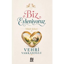 Nesil Yayınları Biz Evleniyoruz