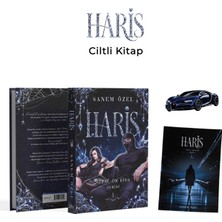 Onyx Yayınları Haris - Steal Or Kiss Serisi 1 - Ciltli