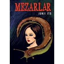 Kayıp Kıta Yayınları Mezarlar (Bez Cilt)