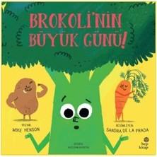 Hep Kitap Brokoli'nin Büyük Günü