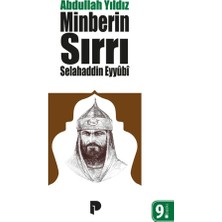 Pınar Yayınları Selahaddin Eyyubi - Minberin Sırrı