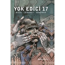 Alfa Yayınları Yok Edici 17 (Ciltli)