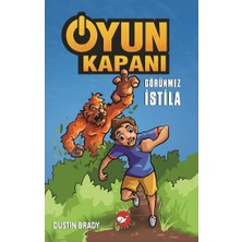 Beyaz Balina Yayınları Oyun Kapanı 2: Görünmez Istila