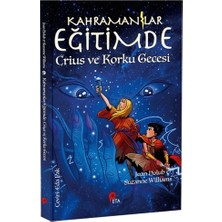 Peta Kitap Kahramanlar Eğitimde 9 Crius ve Korku Gecesi