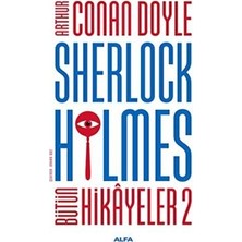 TeknoKapsül Sherlock Holmes - Bütün Hikayeler 2 Ciltli
