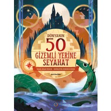 Orenda Dünyanın 50 Gizemli Yerine Seyahat